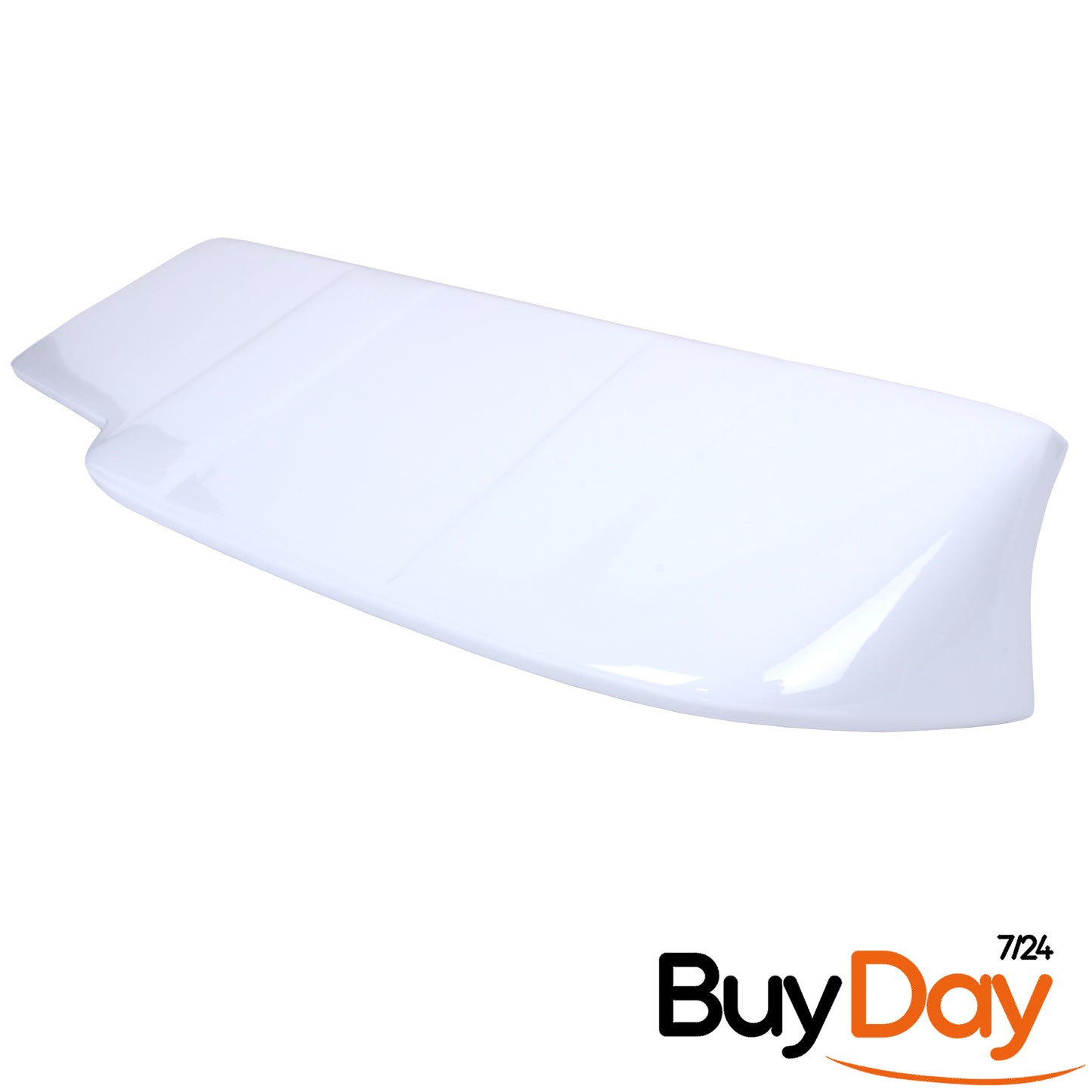 Rear Spoiler Painted Frozen White Barn Door for Ford Tourneo Custom (13-24)