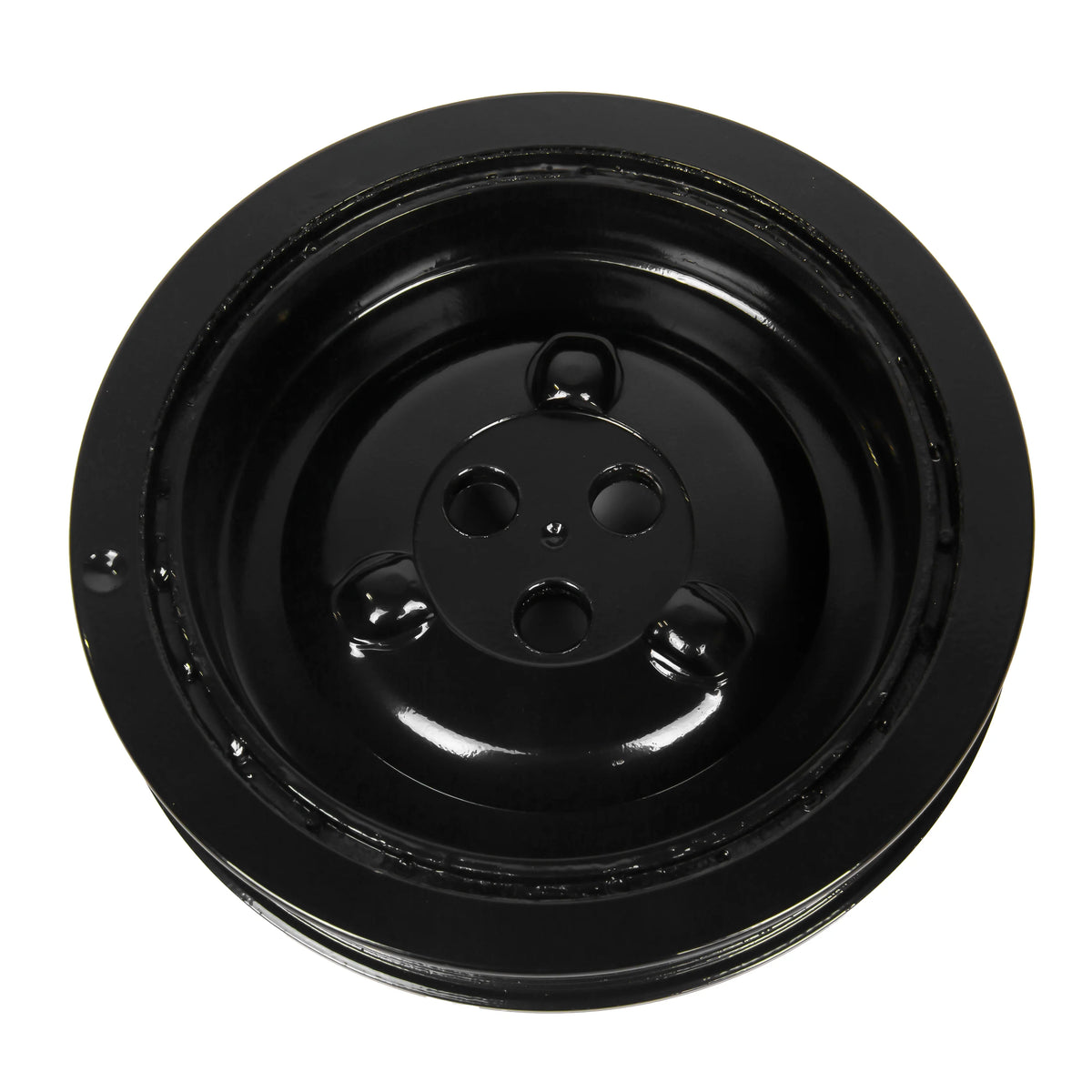 Crankshaft Pulley For Ford Transit MK7 MK8 2.2 Custom FWD - BUYDAY - Crankshaft Pulleys and Torsion Vibration Dampers
