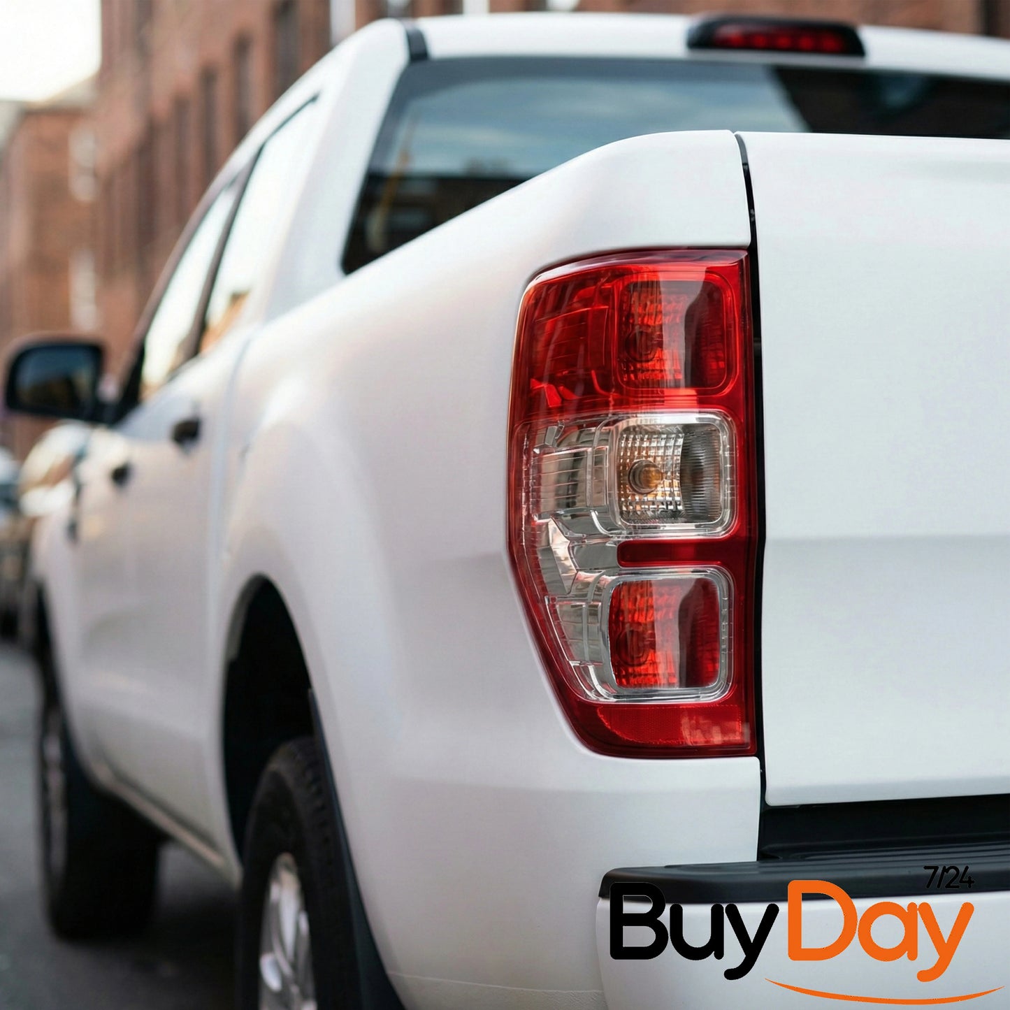Rear Tail Light Left Lamp Compatible With Ranger (2011-2016) LHD Passenger Side AB39-13405 Fog Light Assembly Unit