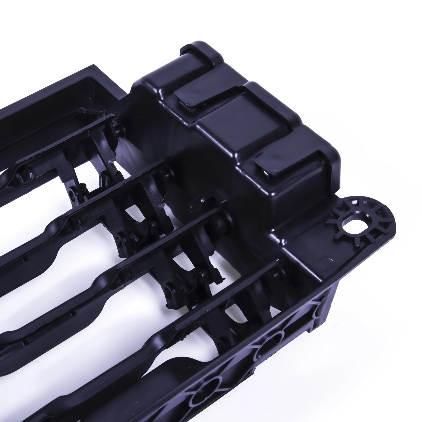 Front Bumper Grille Baffle Without Engine for Renault Clio 5 214F68290R