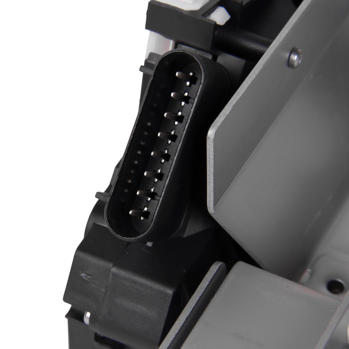 N/S Front Door Lock Latch Mechanism BK21V219A65BN for Transit Custom Tourneo - Detail View - BUYDAY
