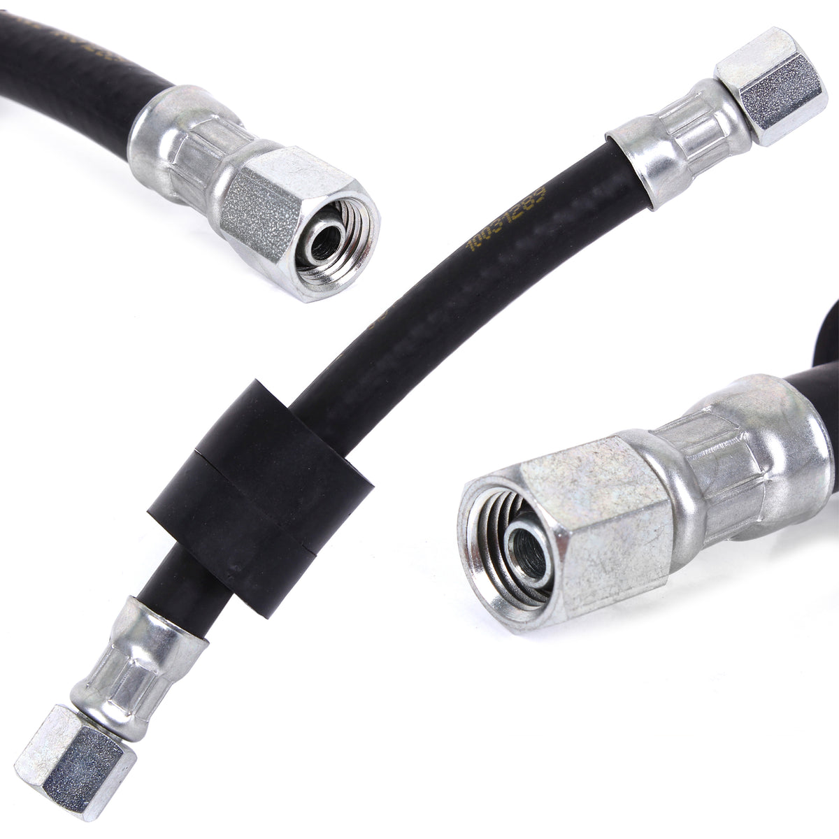 Diesel Leak Fix 070127511C / Fuel Pump Hose VW T5 2.5 TDI Hard Start - Detail View - BUYDAY