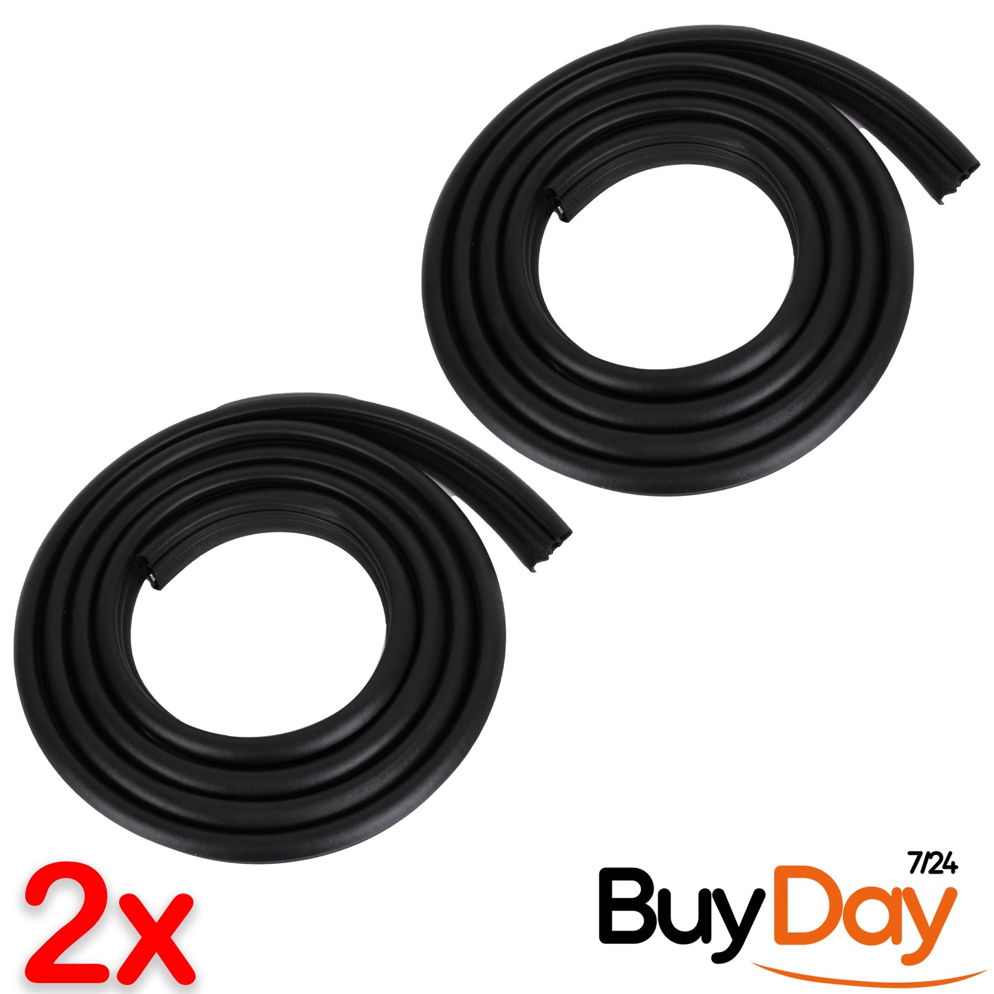 buyday Door Weatherstrip Seal