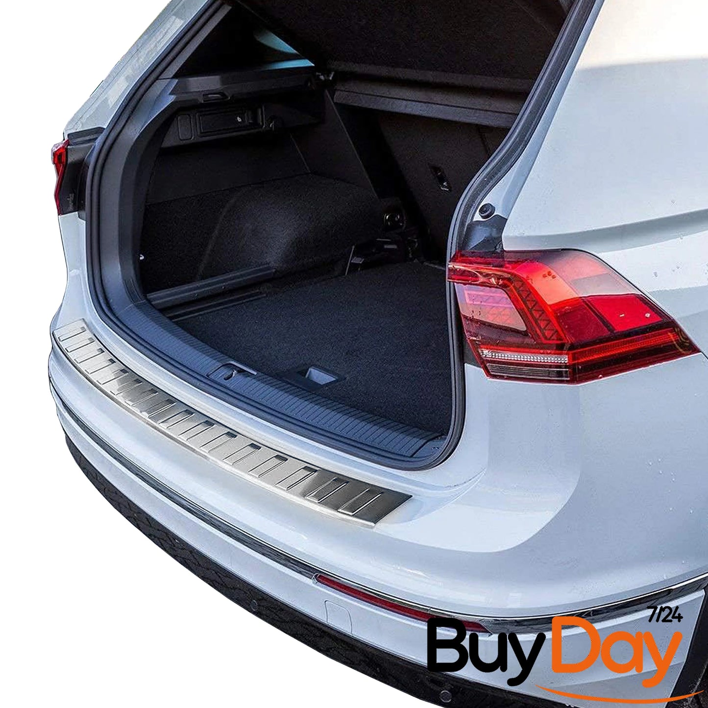 buyday Matt Bumper Protector Sill Cover