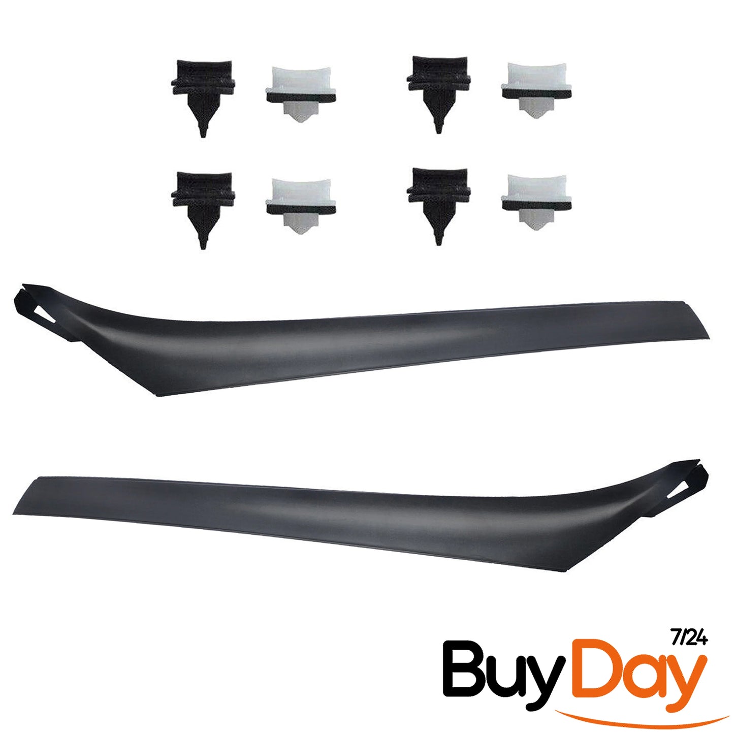 buyday Moulding Trim with Mounting