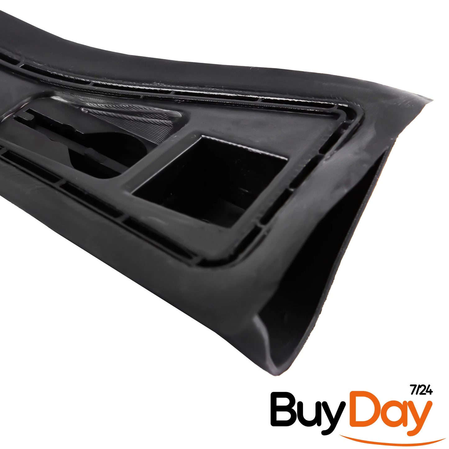 B Pillar Trim Cover Set (Left & Right Pair), Interior Centre Post Moulding Panels, Compatible with Astra H Models 2004-2010, 13123711, 13123710