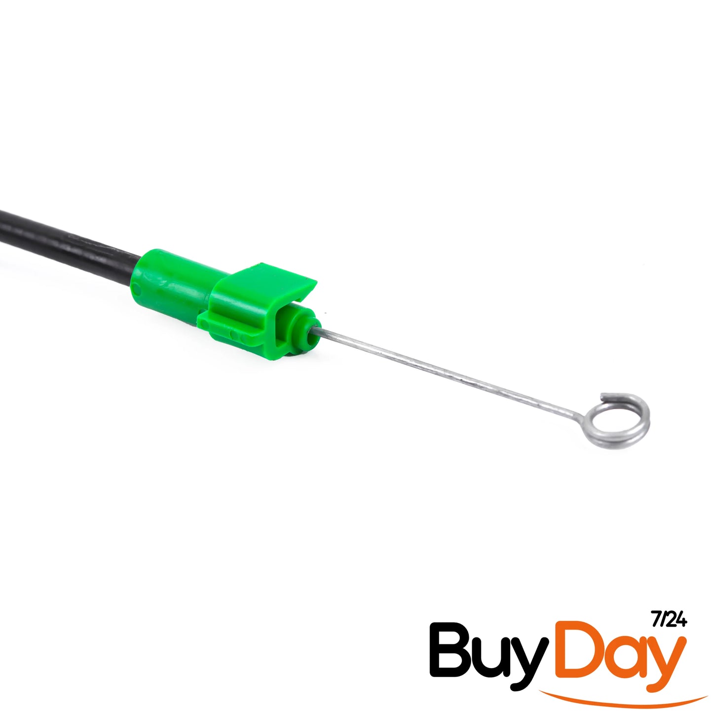 Heater Control Cable for Defroster Flap, Air Distribution Bowden Cable, Compatible with Transporter, Caravelle, Multivan T5 (03-15) & T6 (15-19), Fits Amarok (10-22), 7H2819837C