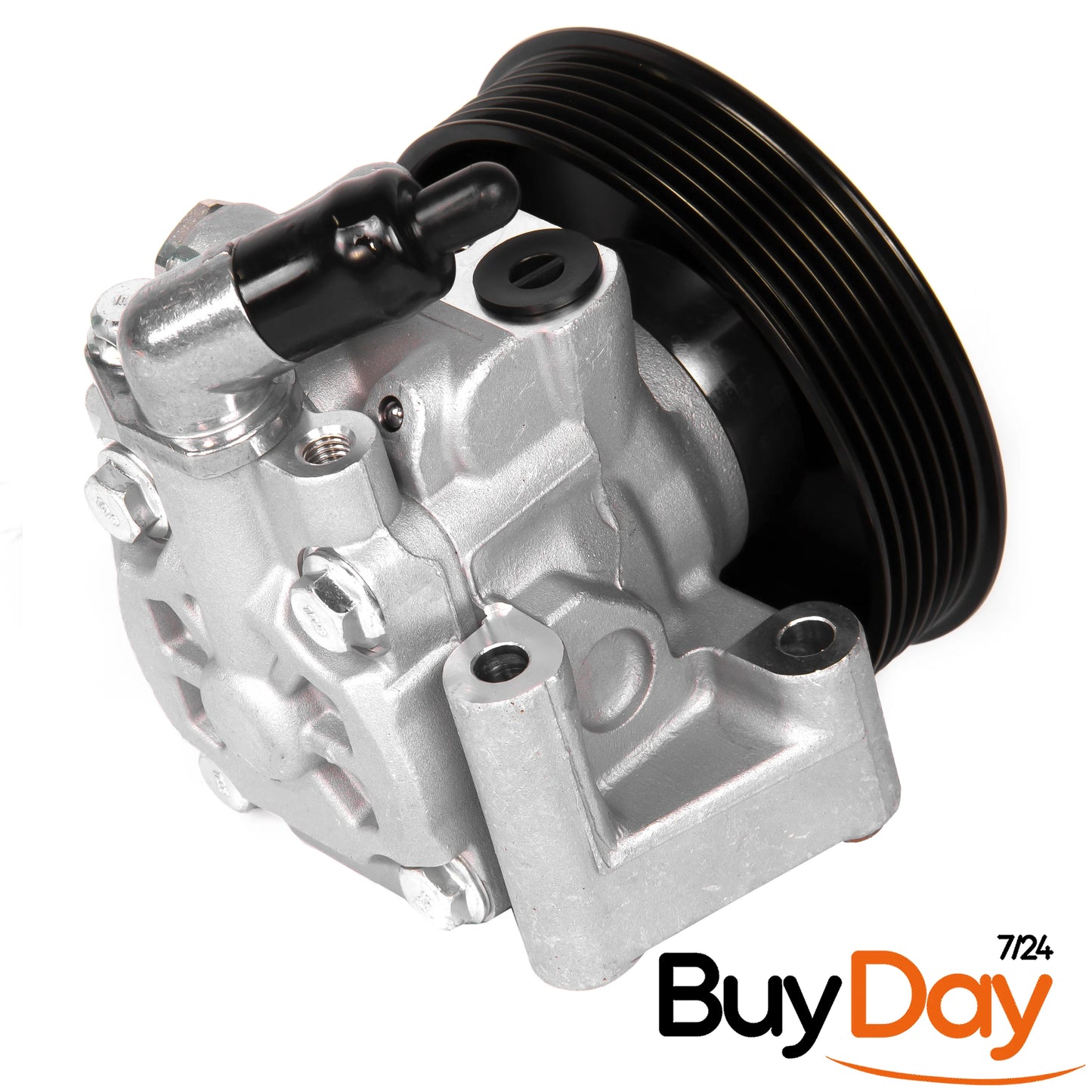 Power Steering Pump, Hydraulic Steering Pump, Compatible with 2.0L EcoBlue Diesel Engines, Fits Transit MK8 & Custom Models 2016-Onwards, 2334385, GK21-3A696-BD