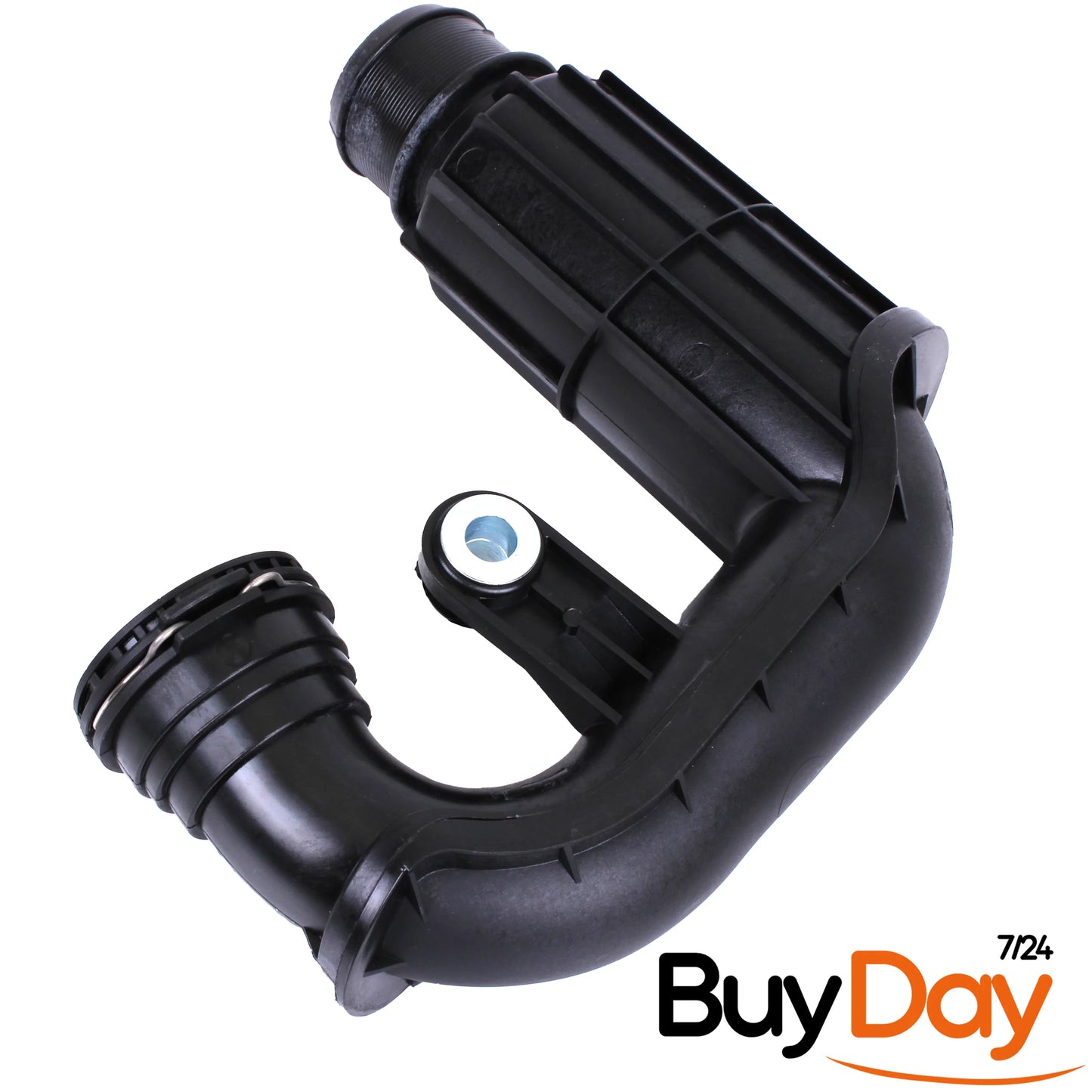 Turbo Hose Pipe, Intercooler Boost Pipe, Compatible with 1.6L Dci (R9M) & 1.6L (OM626) Diesel Engines, Fits C-Class W205, Megane IV, Kadjar, 144603933R, A6260900042