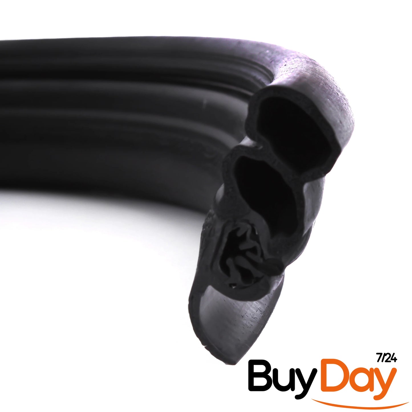 Front Left or Right Door Weatherstrip Rubber Seal Compatible with Astra H G J (1998-2015)