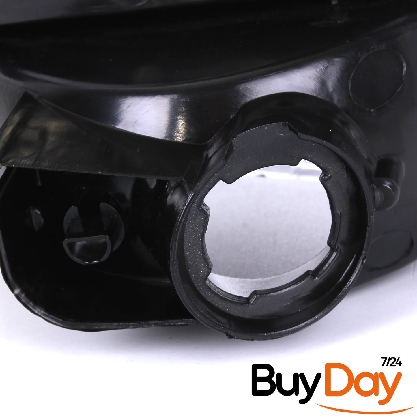 clickmax Rear Bumper Fog Light Left and Right Side Compatible With CRV 34401S10G01 (1997-2001)