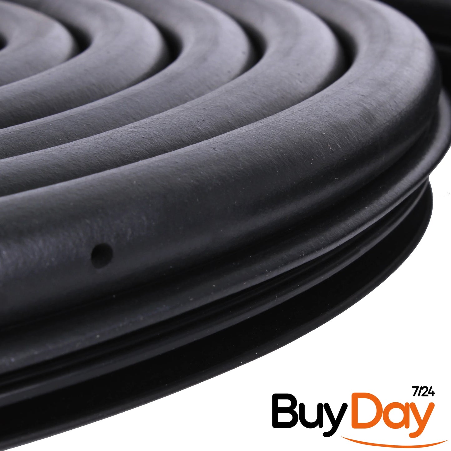 Sliding Side Door Body Rubber Seal, Body Mounted Weatherstrip, Stops Leaks & Wind Noise, for Campervan Conversion, Fits Master, Movano B & NV400 (X62) Models 2010-2020, 8200677001