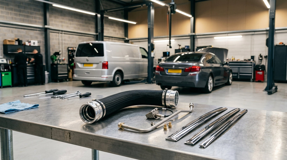 Mercedes-Benz Vito Sprinter and C-Class Replacement Auto Parts UK BUYDAY