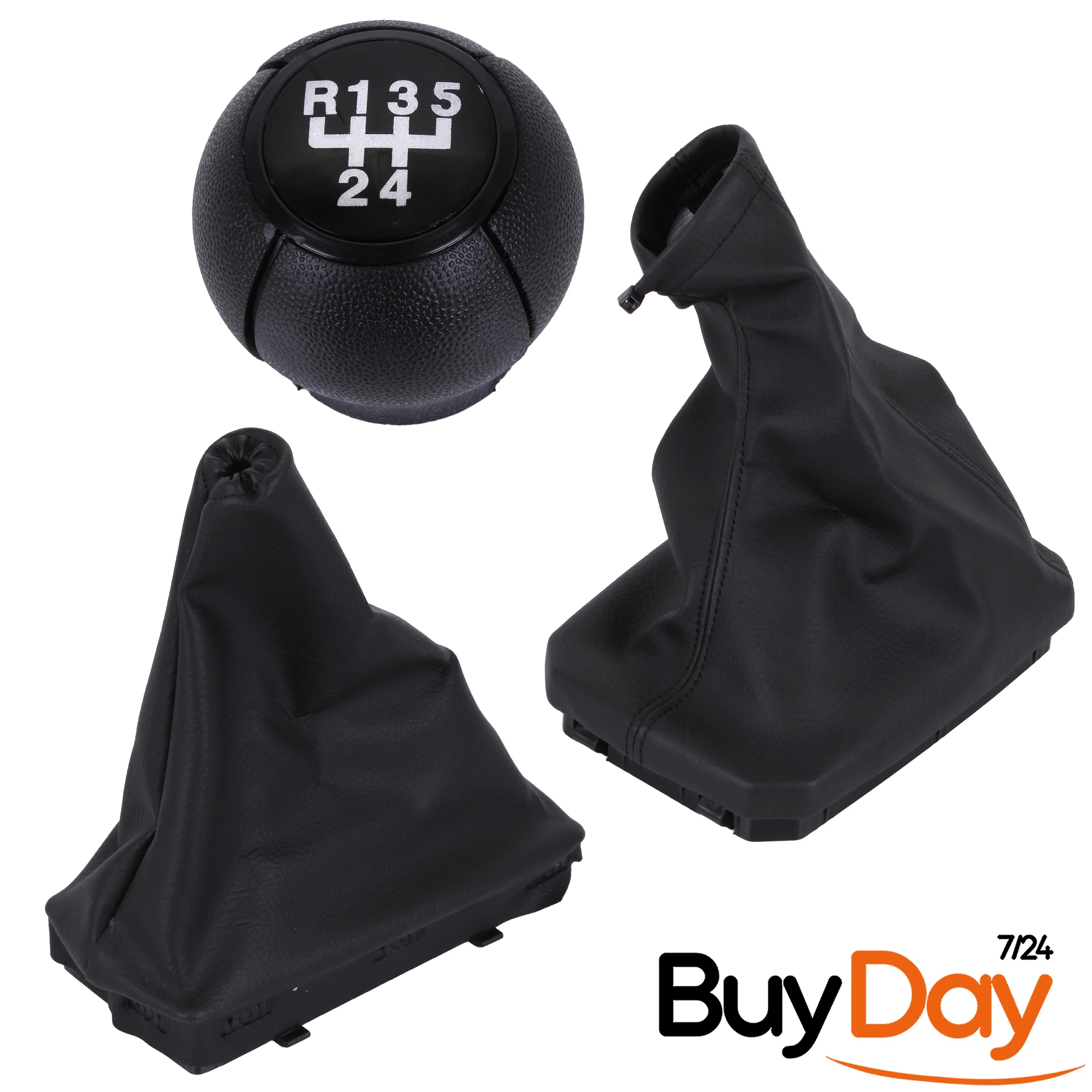 5 Speed Gear Shift Knob
