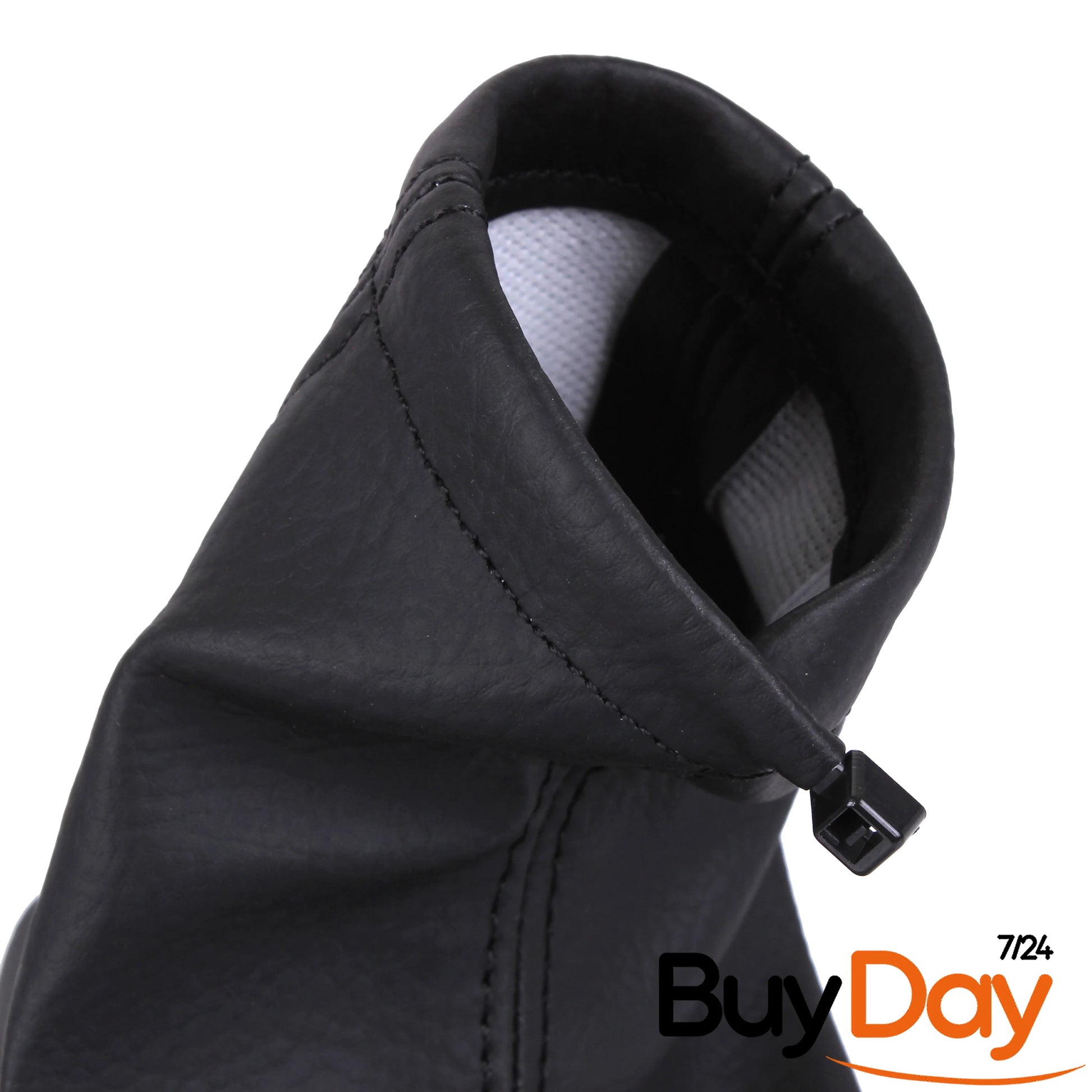 5 Speed Gear Shift Knob with Gaiter Boot &amp; Frame