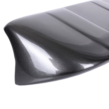 for Ford Transit Custom Rear Spoiler Painted Magnetic Grey Barn Door (2012-2018)