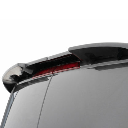 Rear Spoiler Painted Magnetic Grey Barn Door for Ford Transit Custom (2012-2018) - BuyDay - Sunroof Repair Kit - Detail View