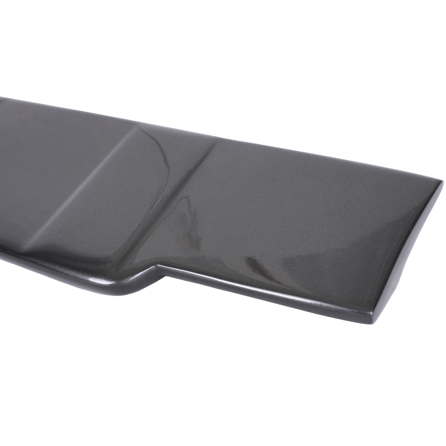 for Ford Transit Custom Rear Spoiler Painted Magnetic Grey Barn Door (2012-2018)