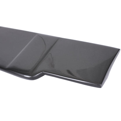 for Ford Transit Custom Rear Spoiler Painted Magnetic Grey Barn Door (2012-2018)