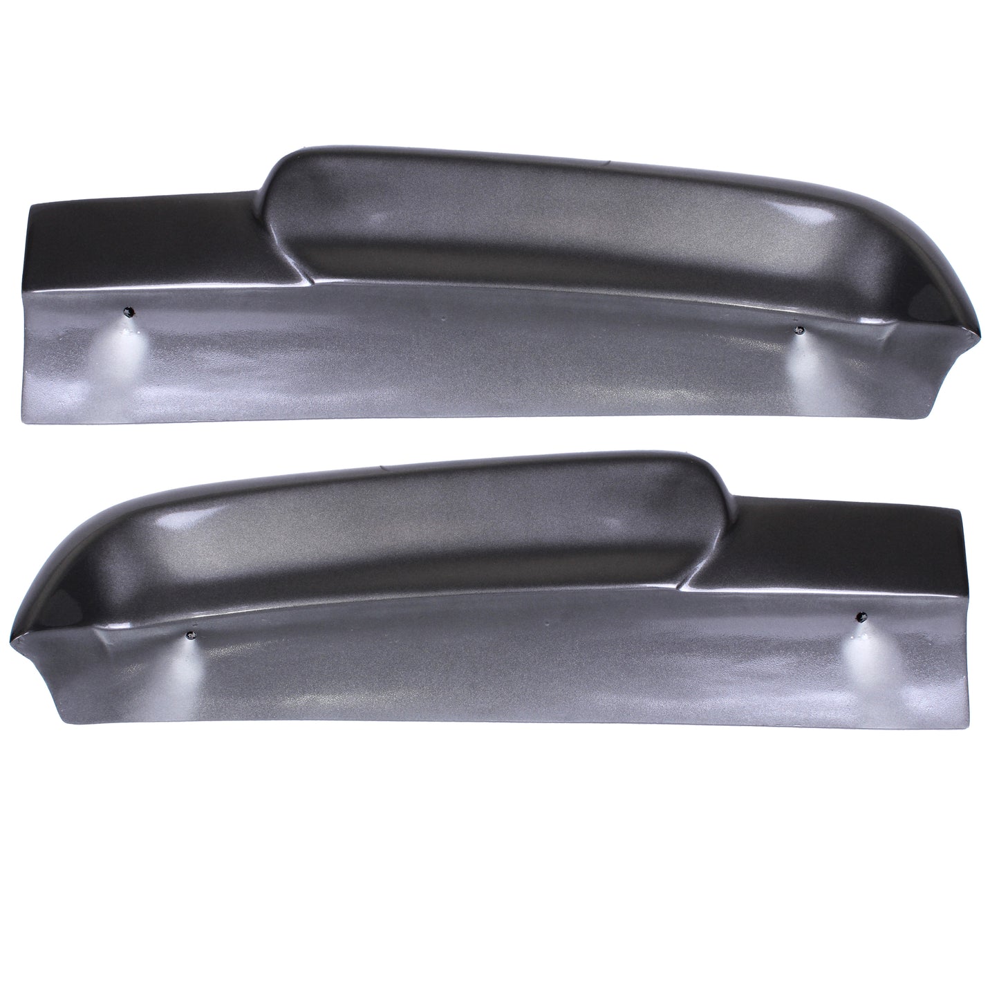 for Ford Transit Custom Rear Spoiler Painted Magnetic Grey Barn Door (2012-2018)