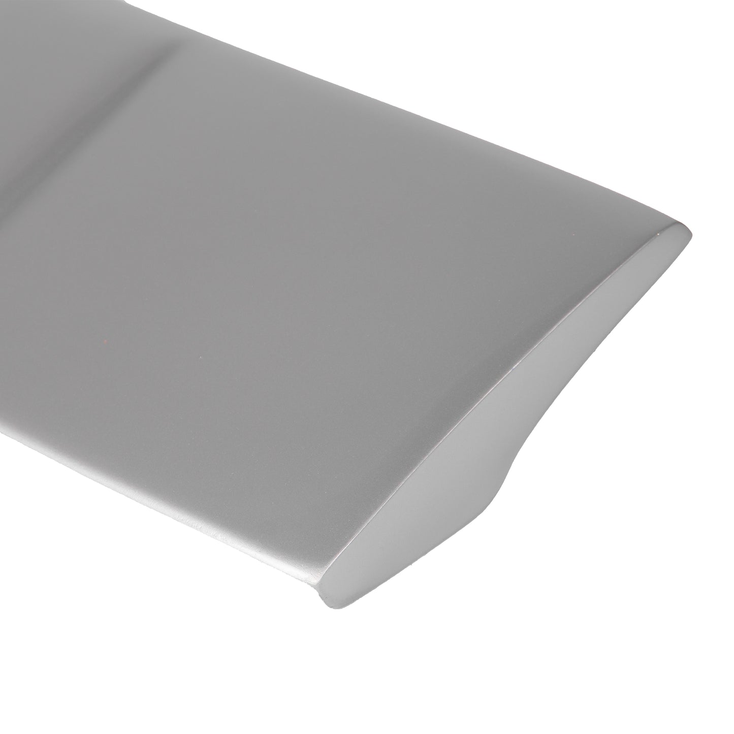Rear Spoiler Painted Moondust Silver Barn Door for Ford Transit Custom (13-24)