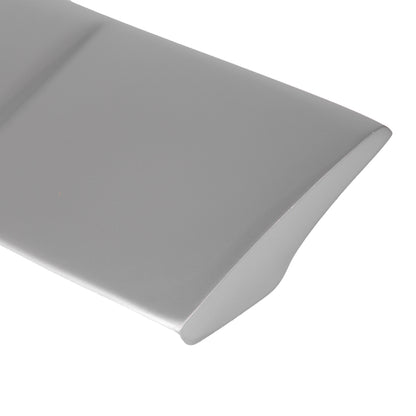 Rear Spoiler Painted Moondust Silver Barn Door for Ford Transit Custom (13-24)