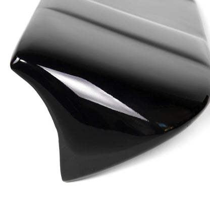 for Ford Transit Custom Rear Spoiler Painted Panther Black Barn Door (2013-2024)