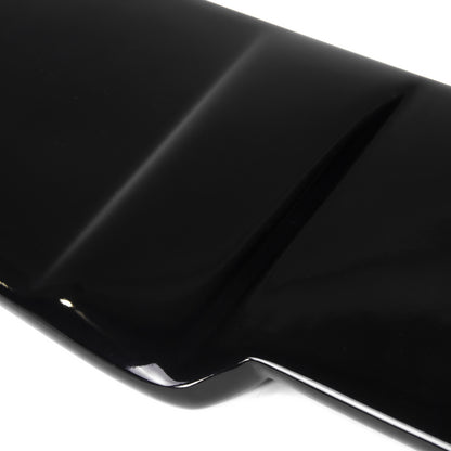 for Ford Transit Custom Rear Spoiler Painted Panther Black Barn Door (2013-2024)