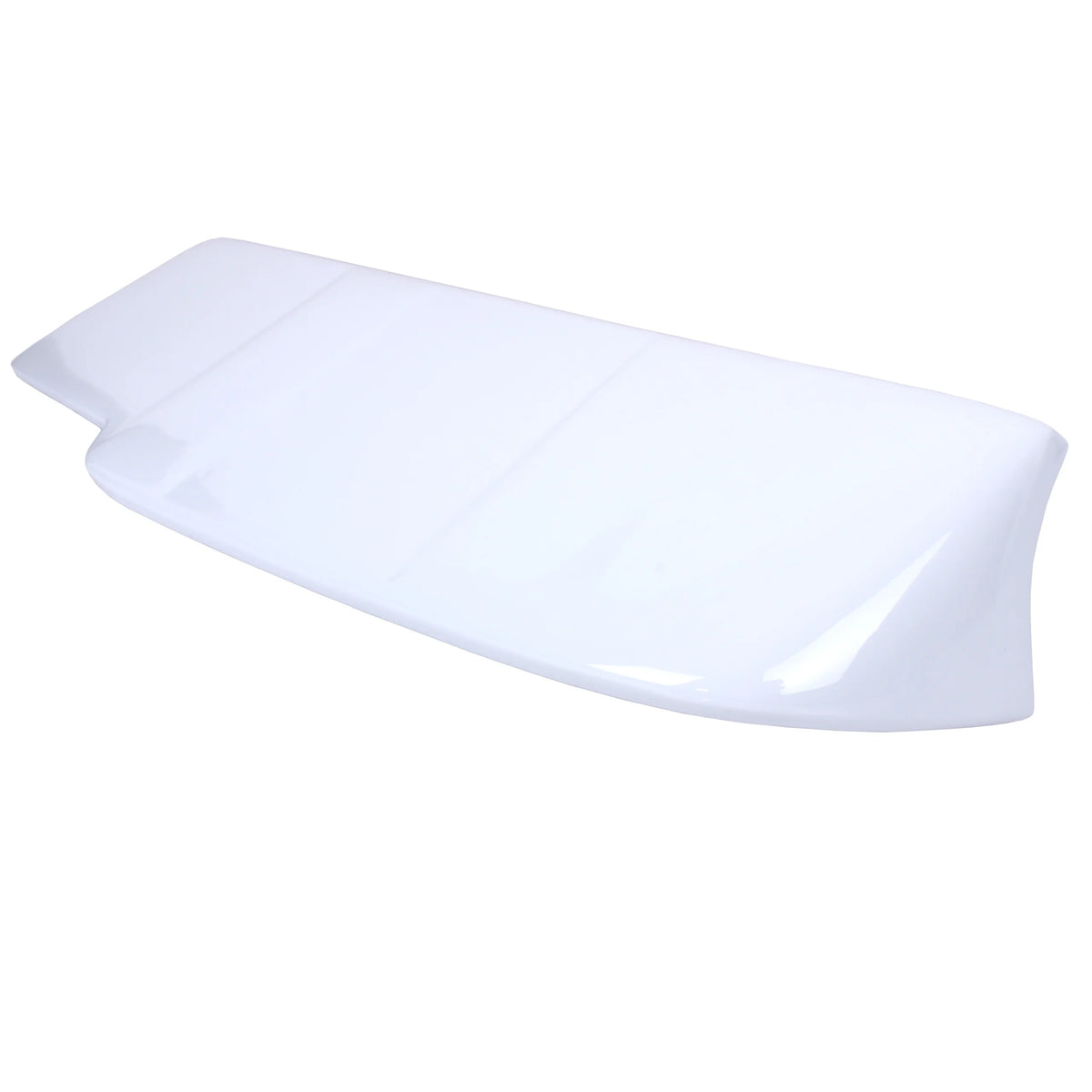 Rear Spoiler Painted Frozen White Barn Door for Ford Tourneo Custom (2013-2024) - BUYDAY - Spoiler - Detail View