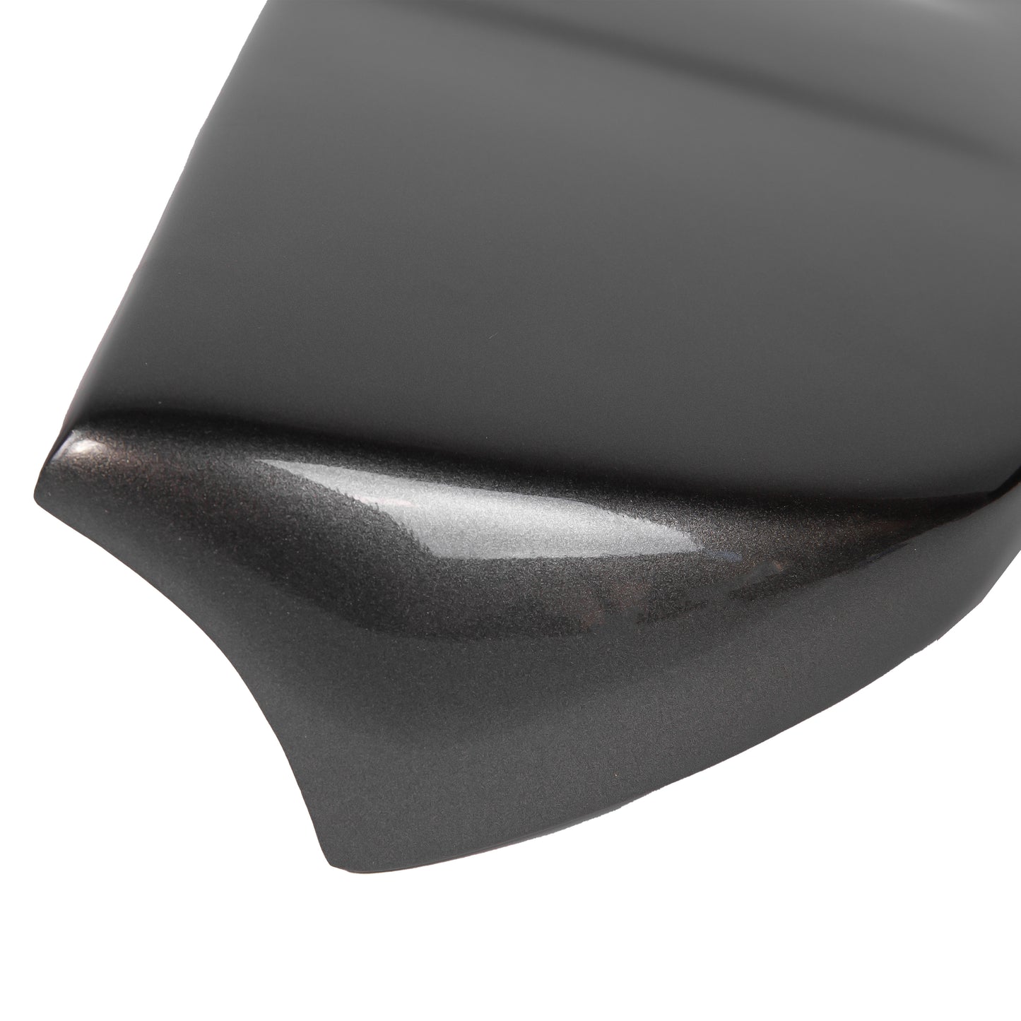 Rear Spoiler Barn Door Painted Magnetic Grey for Ford Transit Custom (13-24)