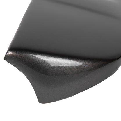 Rear Spoiler Barn Door Painted Magnetic Grey for Ford Transit Custom (13-24)