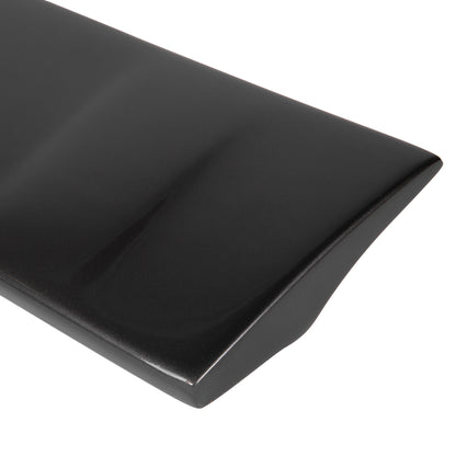 Rear Spoiler Barn Door Painted Magnetic Grey for Ford Transit Custom (13-24)