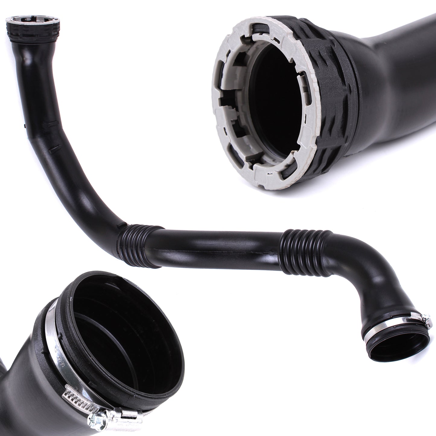 Intercooler Hose for Vauxhall Insignia 1.6 CDTi 15-17 | B16DTH B16DTJ | 13419442