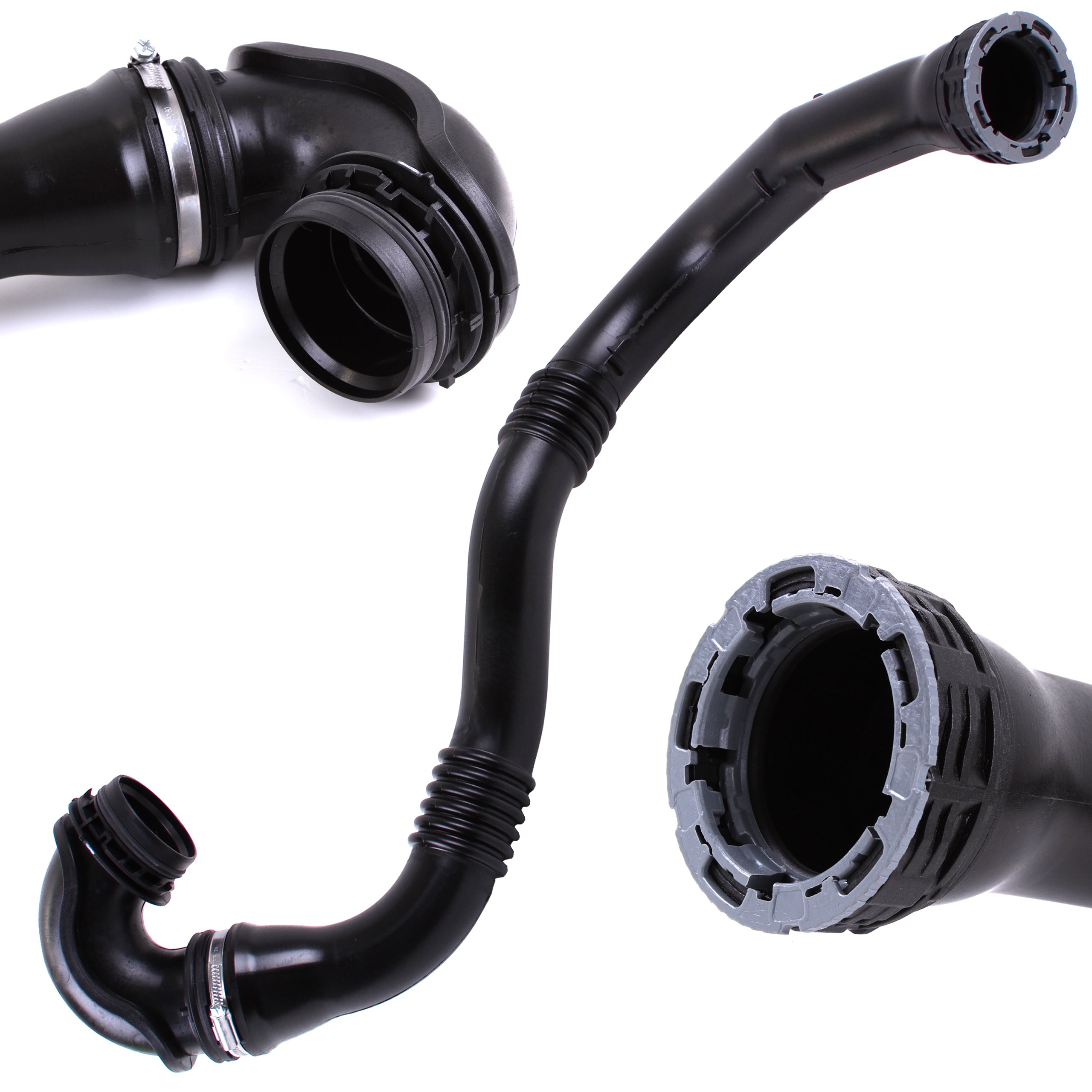 Complete Intercooler Turbo Hose U-Pipe Vauxhall Insignia 1.6 2.0 CDTi 13419441 - BUYDAY Auto Parts