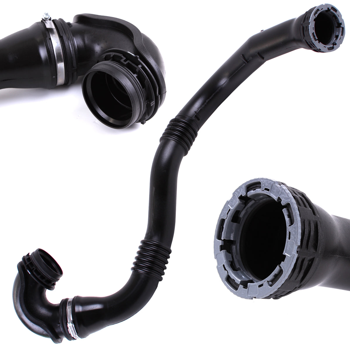 Complete Intercooler Turbo Hose U-Pipe Vauxhall Insignia 1.6 2.0 CDTi 13419441 - BUYDAY Auto Parts