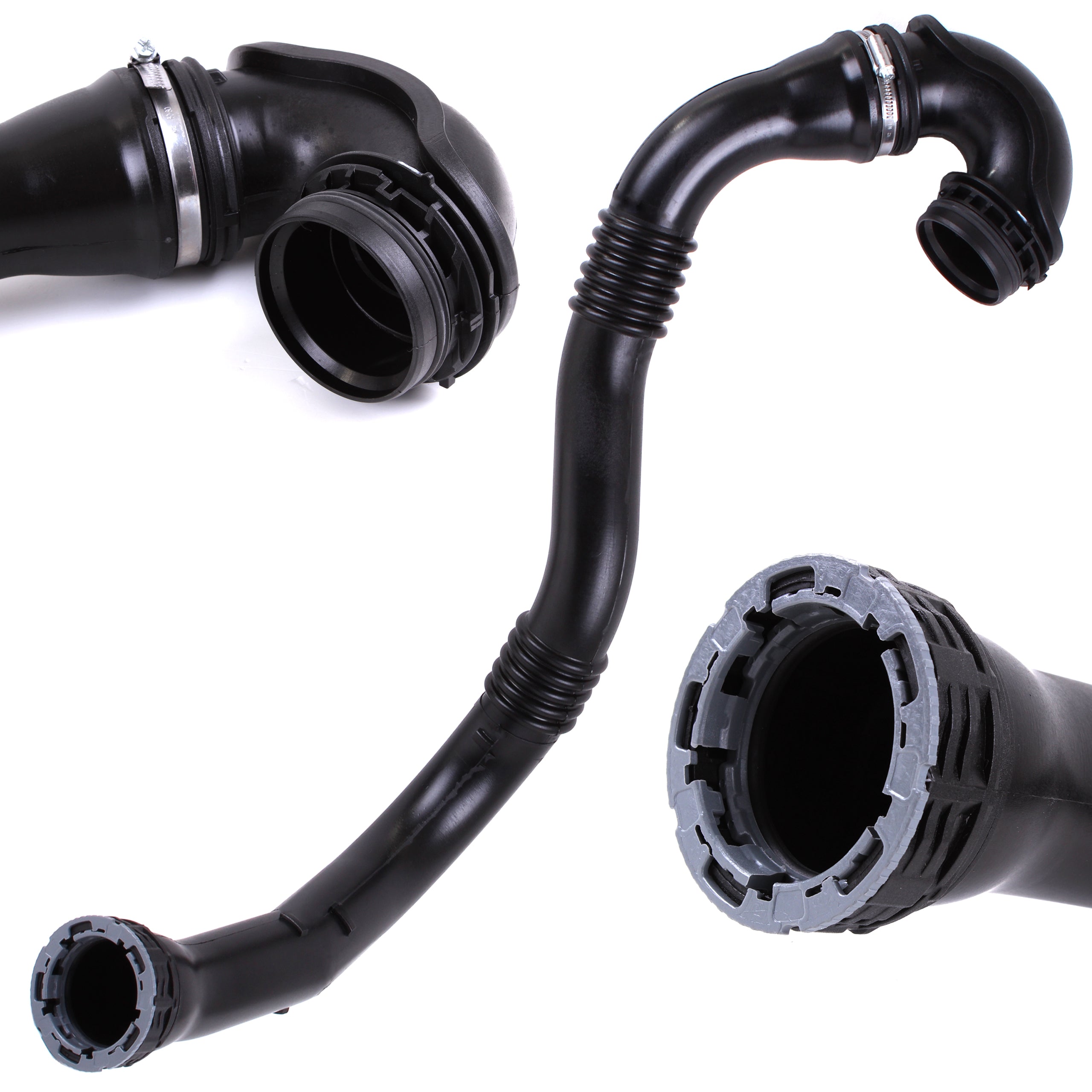 Turbo Intercooler Hose Pipe for Vauxhall Insignia 1.6 2.0 13419441 13419442