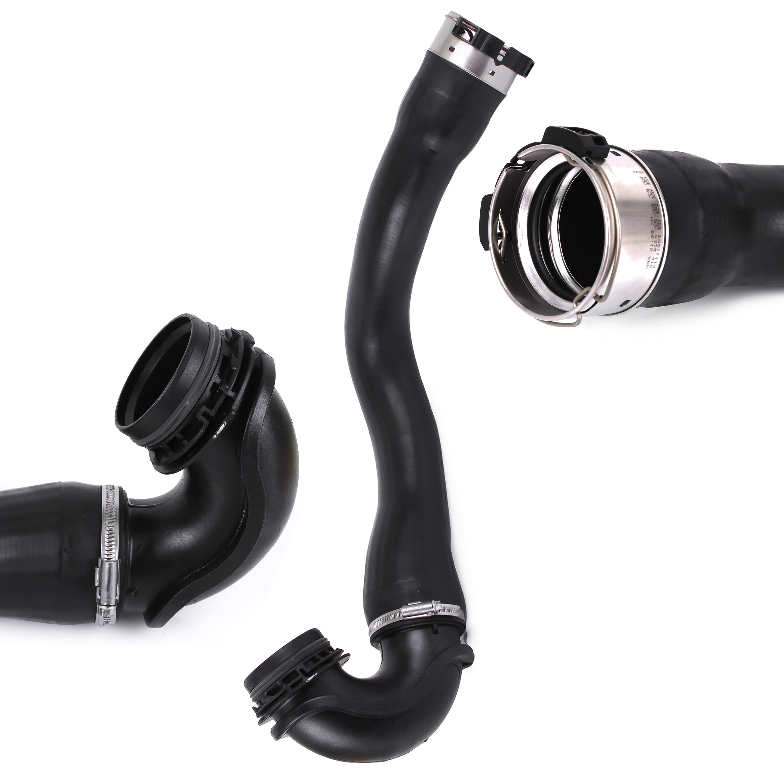 Turbo Intercooler Hose Pipe For Vauxhall Insignia 2.0 CDTI 13242121 (2008-2017) - BUYDAY Auto Parts