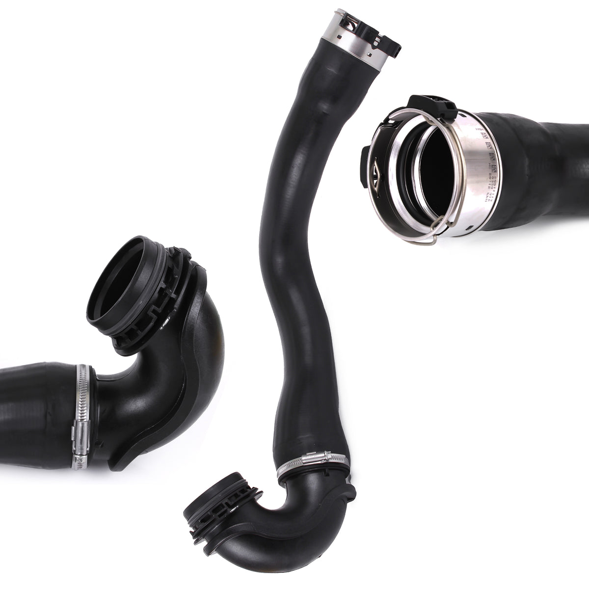 Turbo Intercooler Hose Pipe For Vauxhall Insignia 2.0 CDTI 13242121 (2008-2017) - BUYDAY Auto Parts