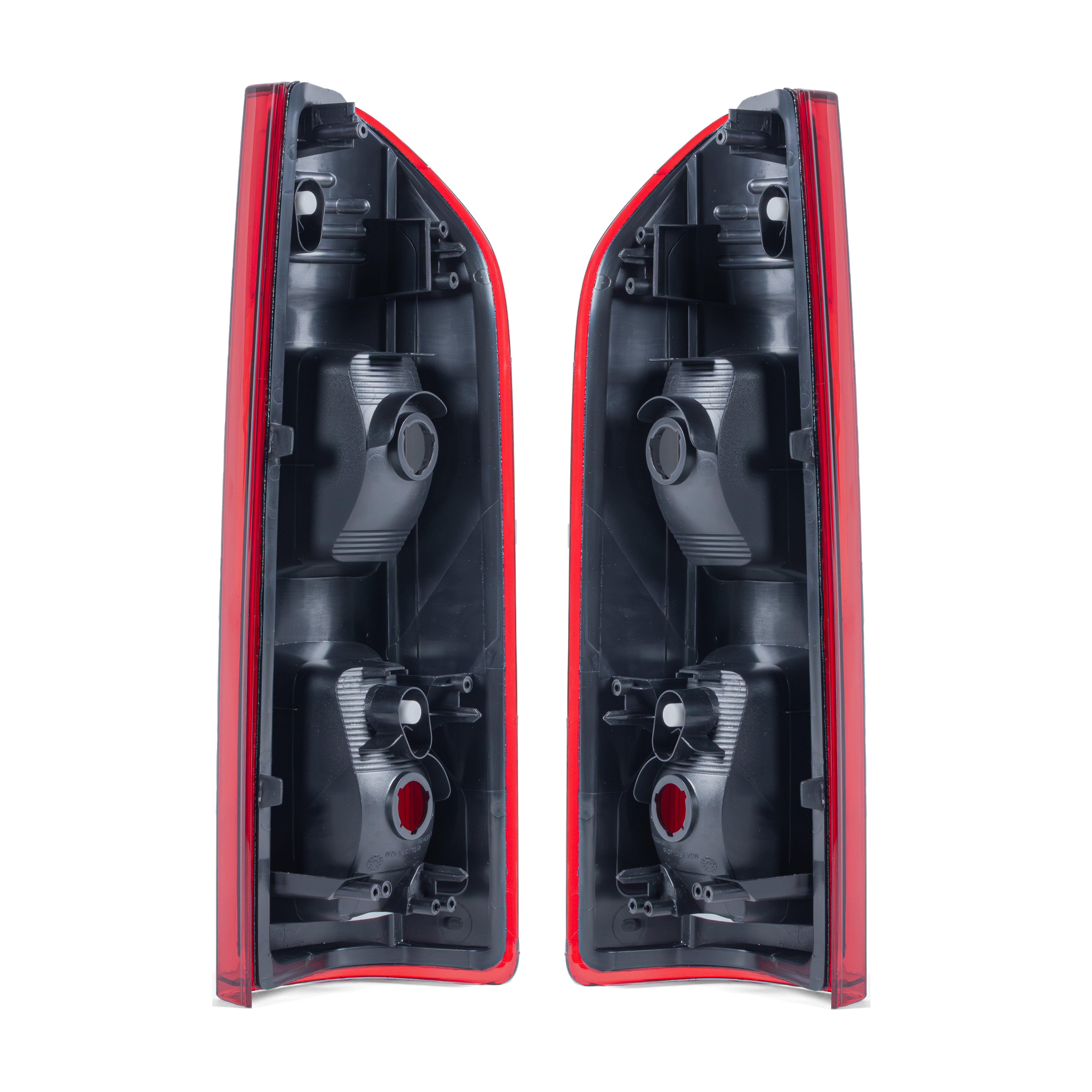 Pair Rear Tail Light Lamps Left + Right For Trafic Vivaro NV300 Talento 2014-24 - Detail View - BUYDAY