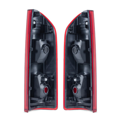Pair Rear Tail Light Lamps Left + Right For Trafic Vivaro NV300 Talento 2014-24 - Detail View - BUYDAY