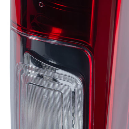 Pair Rear Tail Light Lamps Left + Right For Trafic Vivaro NV300 Talento 2014-24 - Detail View - BUYDAY