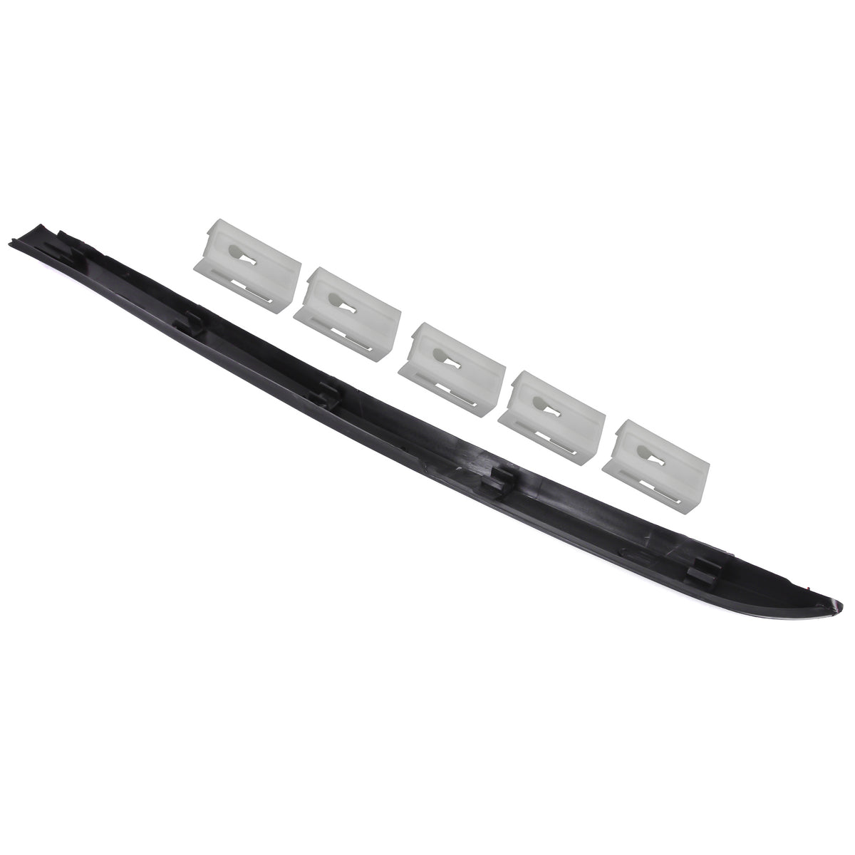 Front L+ R Windscreen Windshield Frame Pillar Trim Set for Vito W638 (1996-2003) - Detail View - BUYDAY