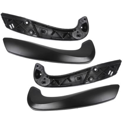 2x of Front Inner Door Handles Driver+Passenger for Renault Megane 3 (08-16) L+R