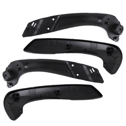 2x of Front Inner Door Handles Driver+Passenger for Renault Megane 3 (08-16) L+R