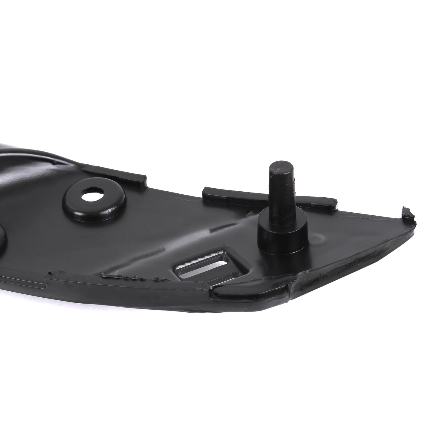 2x of Front Inner Door Handles Driver+Passenger for Renault Megane 3 (08-16) L+R