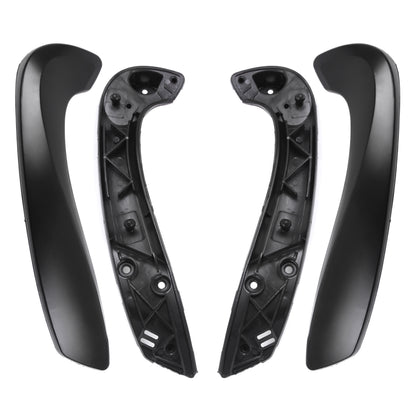 2x of Front Inner Door Handles Driver+Passenger for Renault Megane 3 (08-16) L+R