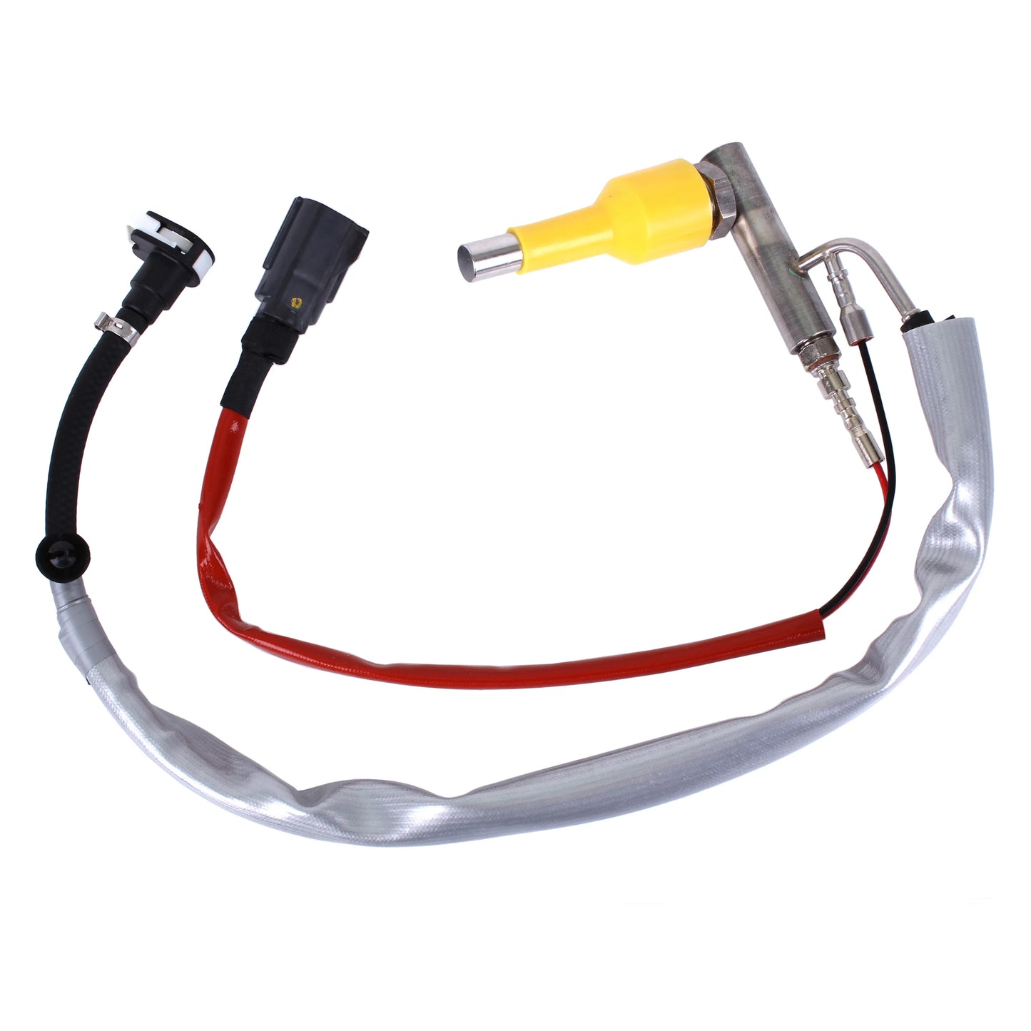 DPF Fuel Vaporiser Valve, Exhaust Sensor Doser Injector, Compatible with 2.2L TDCi Duratorq Engines, Fits Transit & Custom Models 2012-Onwards, 1774460, BK219T540AH