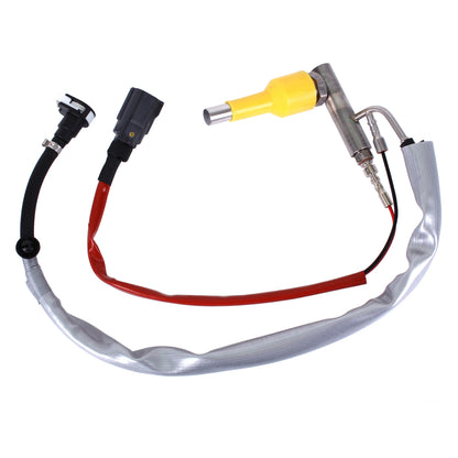 DPF Fuel Vaporiser Valve, Exhaust Sensor Doser Injector, Compatible with 2.2L TDCi Duratorq Engines, Fits Transit & Custom Models 2012-Onwards, 1774460, BK219T540AH