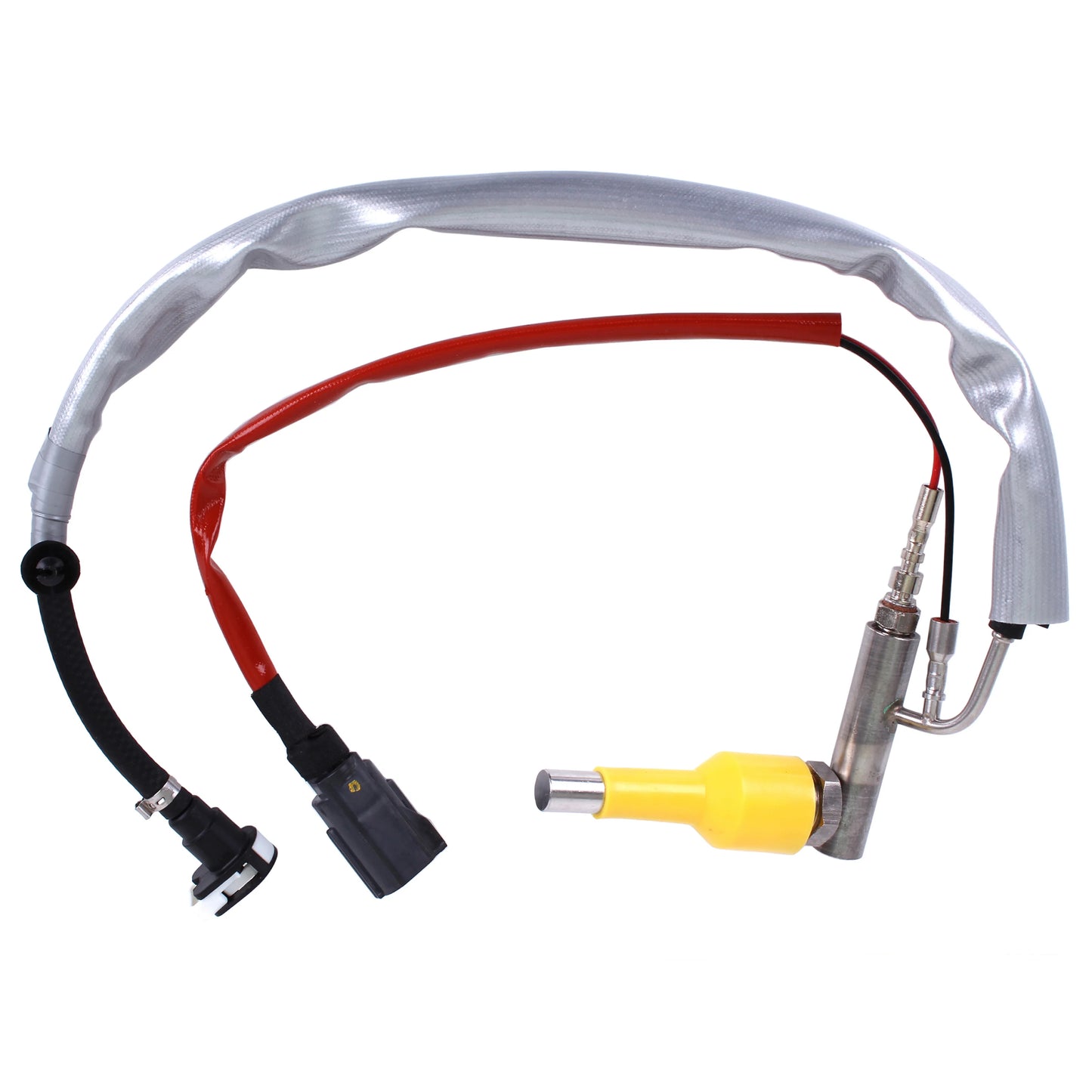 DPF Fuel Vaporiser Valve, Exhaust Sensor Doser Injector, Compatible with 2.2L TDCi Duratorq Engines, Fits Transit & Custom Models 2012-Onwards, 1774460, BK219T540AH
