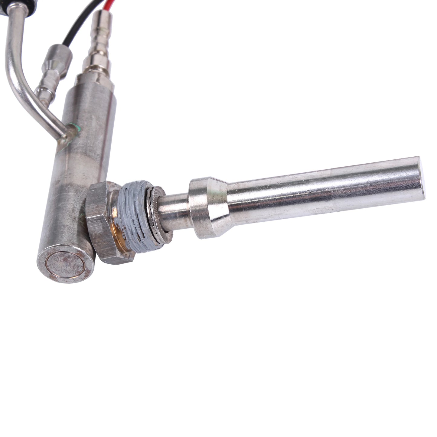 DPF Fuel Vaporiser Valve, Exhaust Sensor Doser Injector, Compatible with 2.2L TDCi Duratorq Engines, Fits Transit & Custom Models 2012-Onwards, 1774460, BK219T540AH